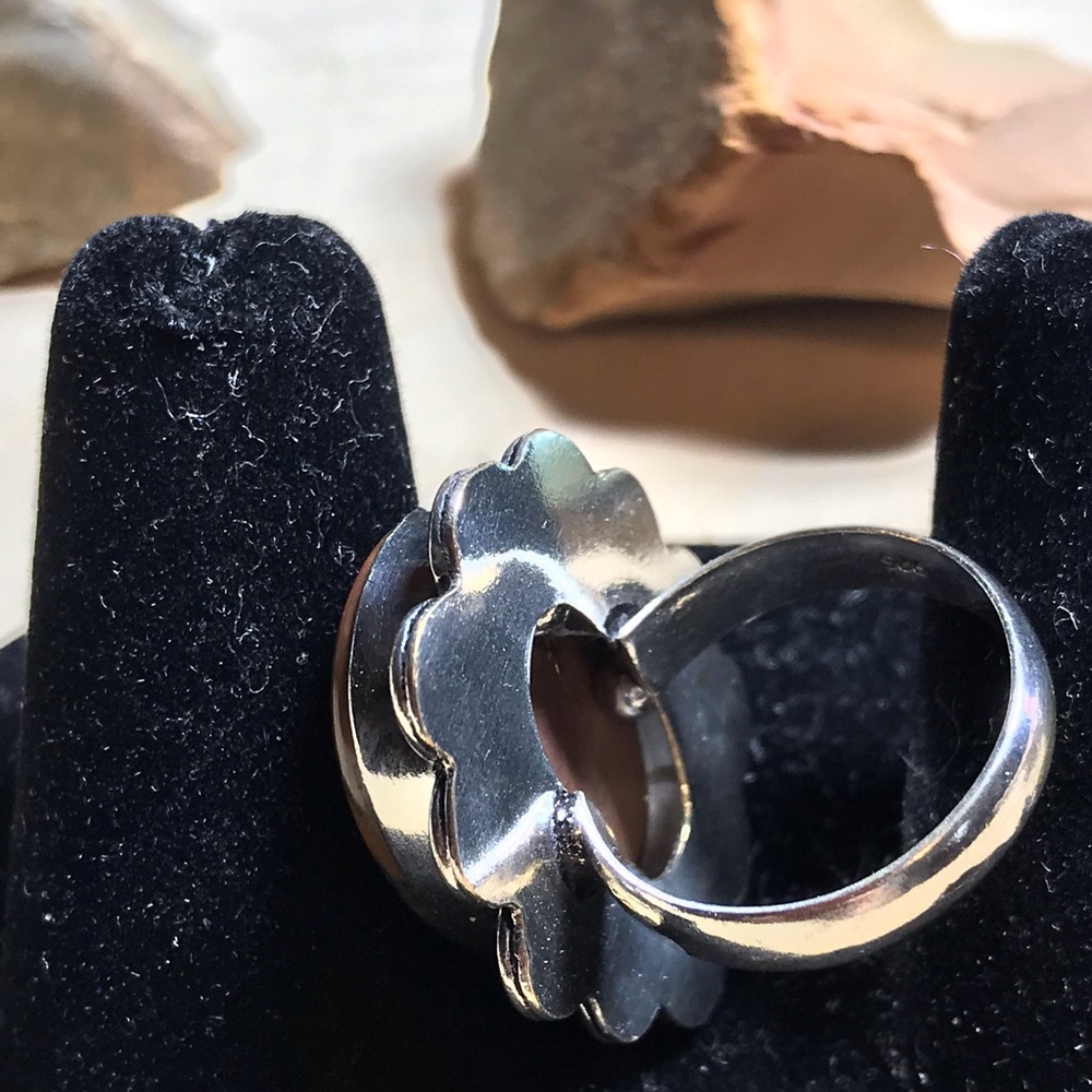 Agate Ring - image 2